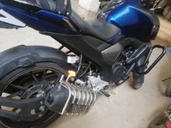 Yamaha FZS FI V3